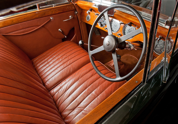 Lagonda LG6 Drophead Coupe 1937–39 wallpapers