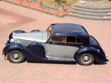 Lagonda V12 Rapide Saloon De Ville 1938–40 images