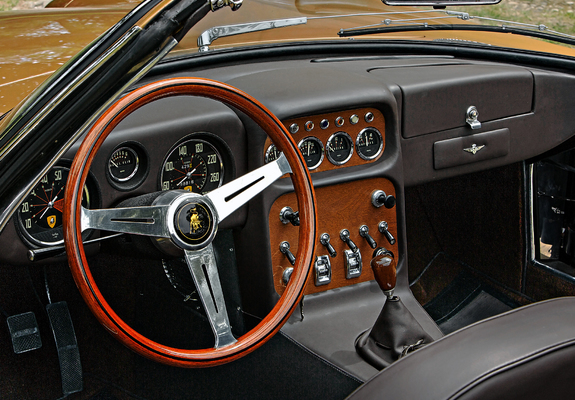 Images of Lamborghini 350 GTS 1965