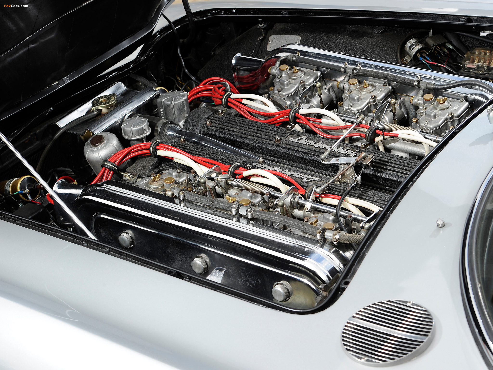Lamborghini 350 GT 1964–66 images (2048 x 1536)