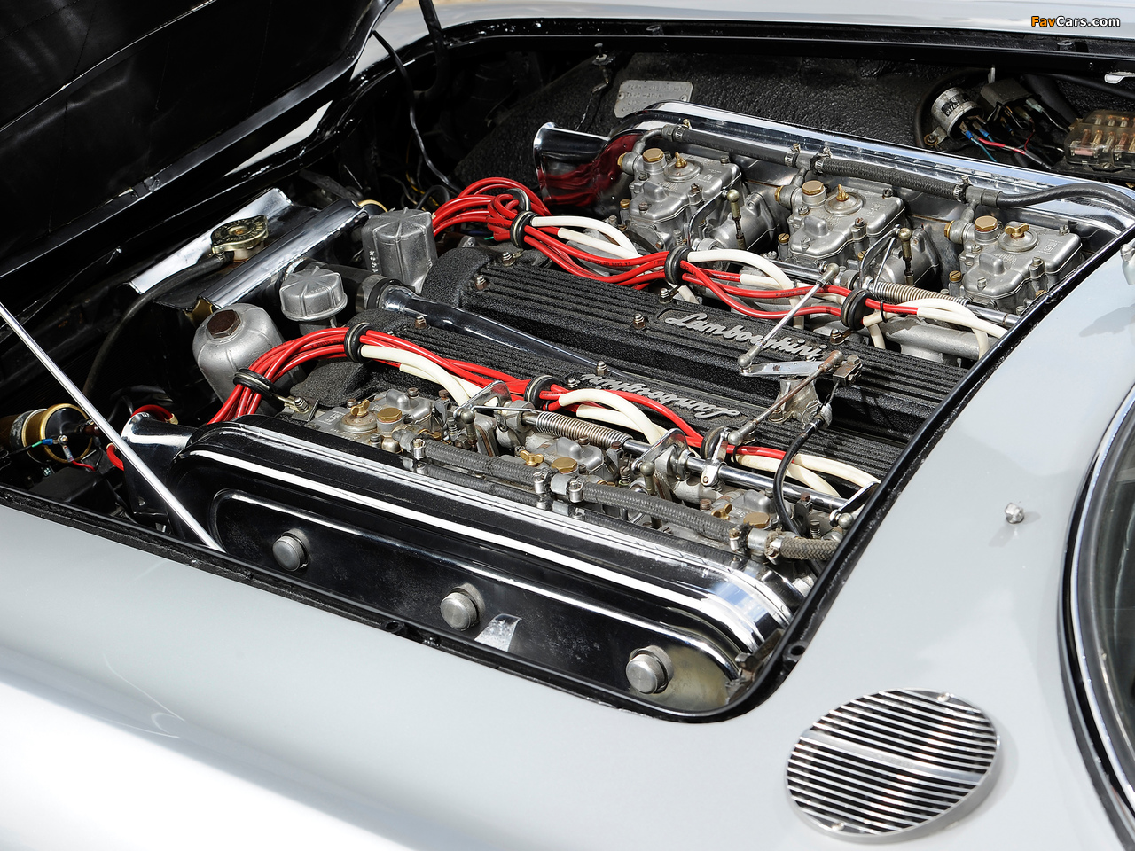 Lamborghini 350 GT 1964–66 images (1280 x 960)