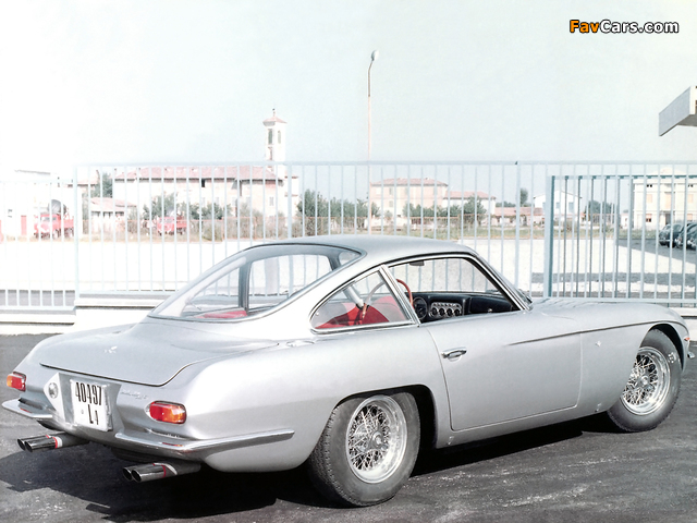 Lamborghini 350 GT 1964–66 photos (640 x 480)