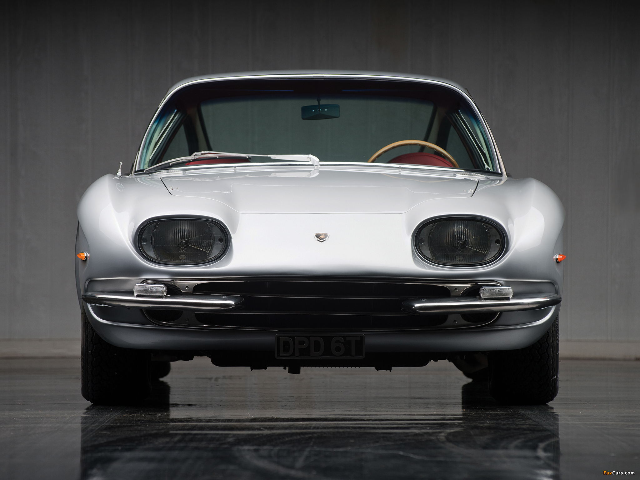Lamborghini 350 GT 1964–66 wallpapers (2048 x 1536)