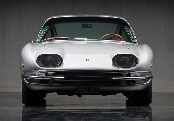 Lamborghini 350 GT 1964–66 wallpapers