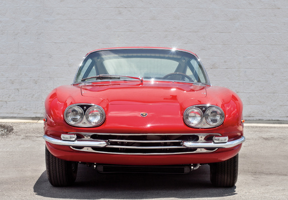 Lamborghini 400 GT 1965–66 photos