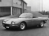 Lamborghini 350 GTS 1965 photos