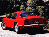Lamborghini 3500 GTZ 1965 pictures