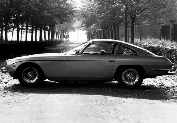 Lamborghini 400 GT 2+2 1966–68 images