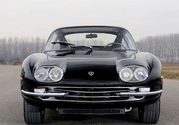 Lamborghini 400 GT 2+2 1966–68 images