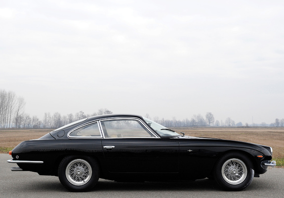 Lamborghini 400 GT 2+2 1966–68 images