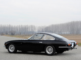 Lamborghini 400 GT 2+2 1966–68 wallpapers