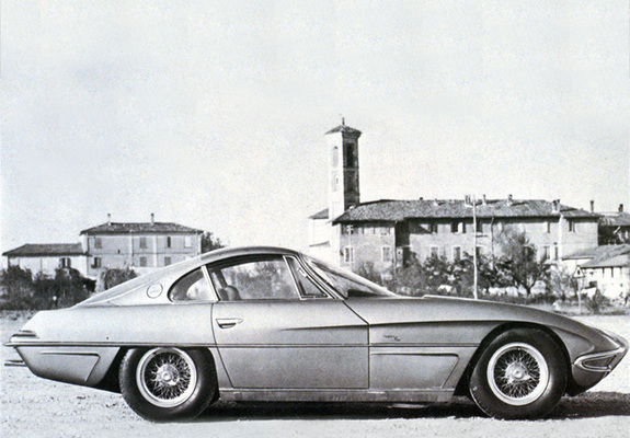 Lamborghini 350 GTV 1963 pictures