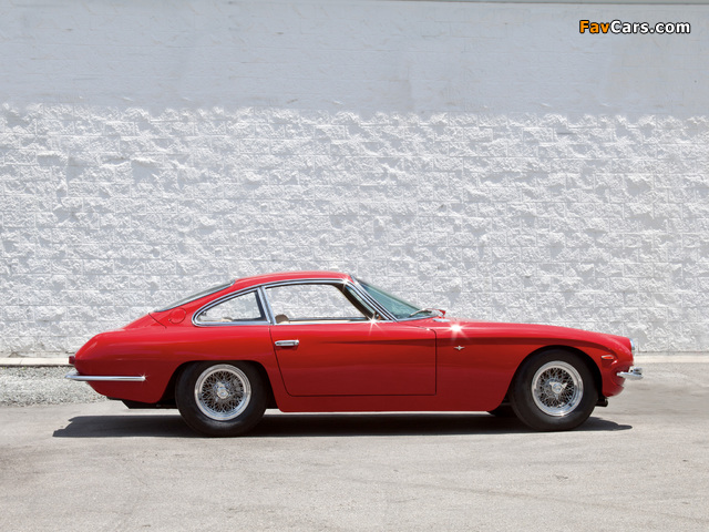 Pictures of Lamborghini 400 GT 1965–66 (640 x 480)