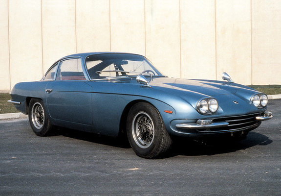 Pictures of Lamborghini 400 GT 2+2 1966–68