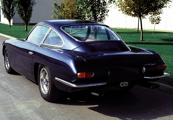 Pictures of Lamborghini 400 GT 2+2 1966–68