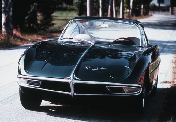 Pictures of Lamborghini 350 GTV 1963