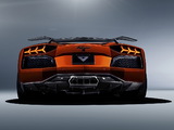 Images of Vorsteiner Lamborghini Aventador LP700-4 (LB834) 2013