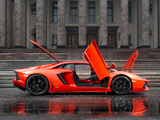 Lamborghini Aventador LP 700-4 (LB834) 2011 pictures