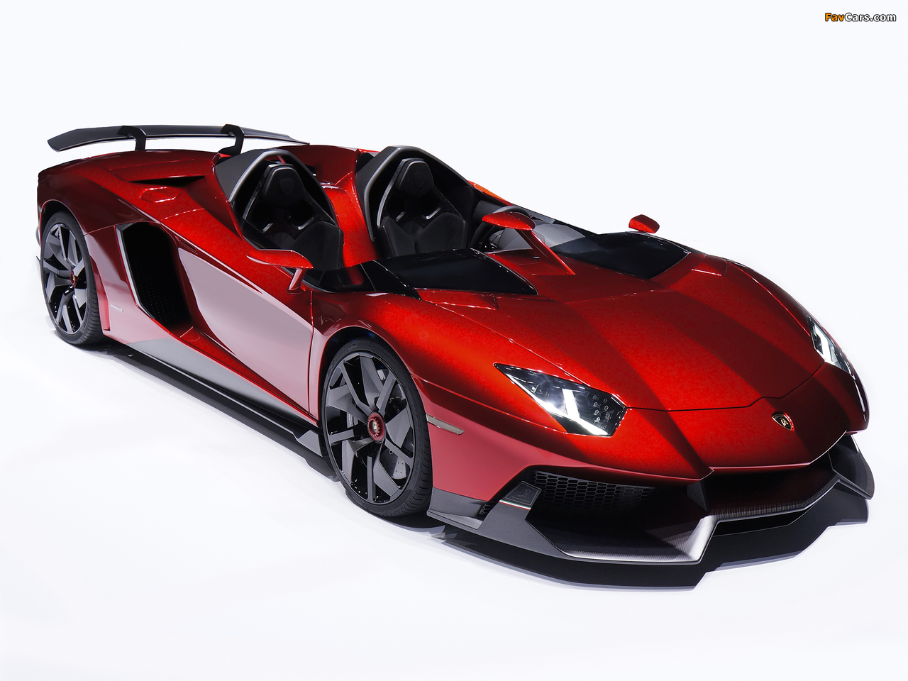 Lamborghini Aventador J 2012 wallpapers (1280 x 960)