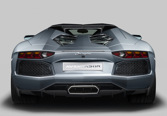 Lamborghini Aventador LP 700-4 Roadster (LB834) 2013 photos