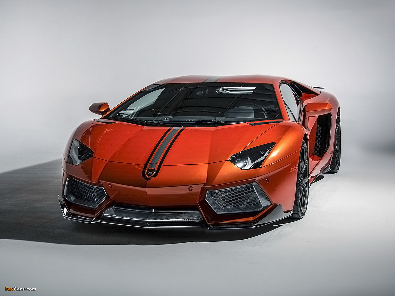 Vorsteiner Lamborghini Aventador LP700-4 (LB834) 2013 photos (1280 x 960)