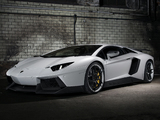 Novitec Torado Lamborghini Aventador LP700-4 (LB834) 2013 pictures