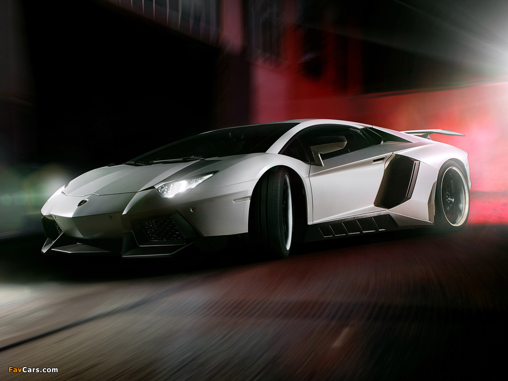 Novitec Torado Lamborghini Aventador LP700-4 (LB834) 2013 wallpapers (1024 x 768)