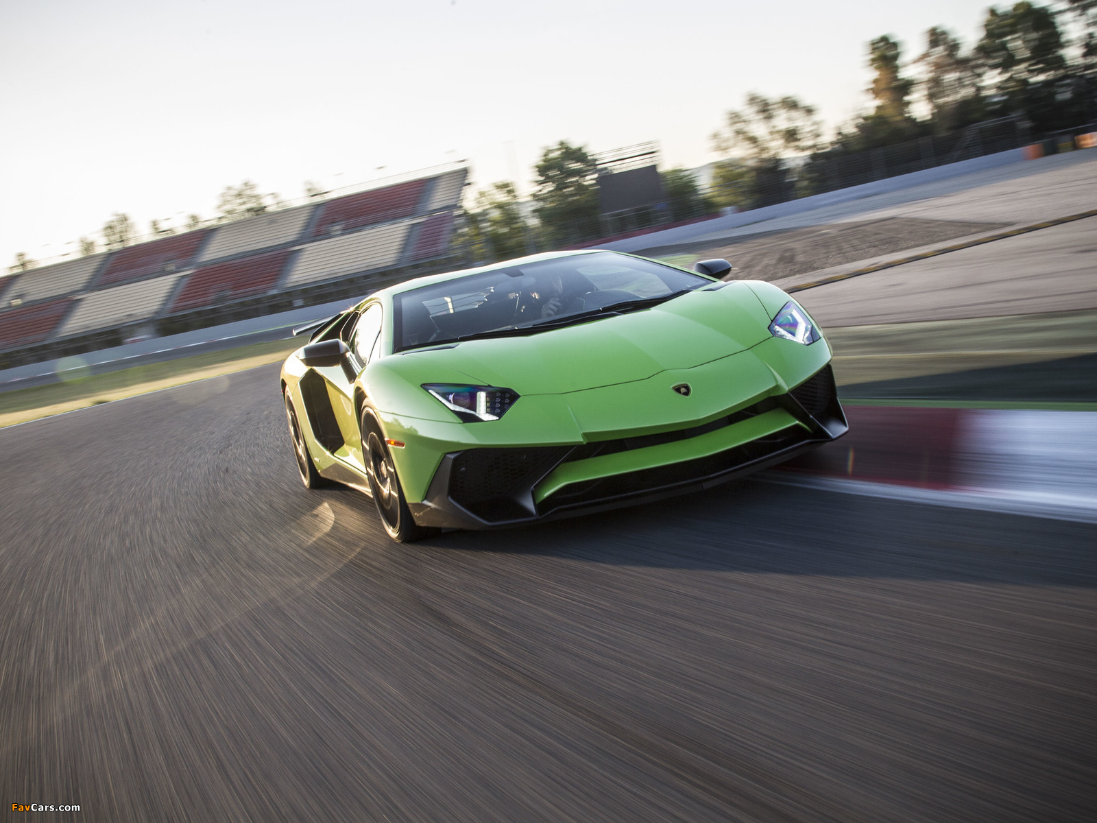 Lamborghini Aventador LP 750-4 Superveloce US-spec (LB834) 2015 pictures (1600 x 1200)