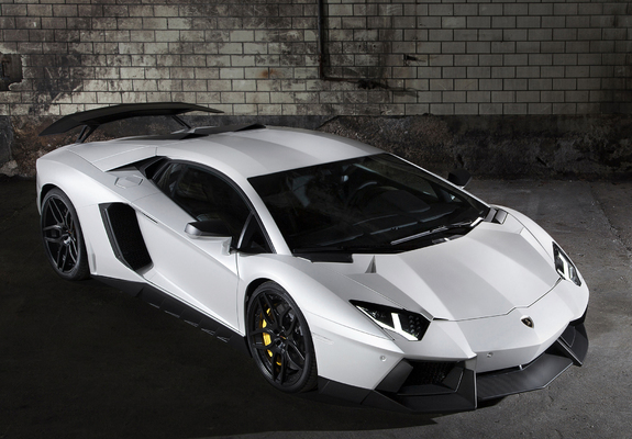 Photos of Novitec Torado Lamborghini Aventador LP700-4 (LB834) 2013