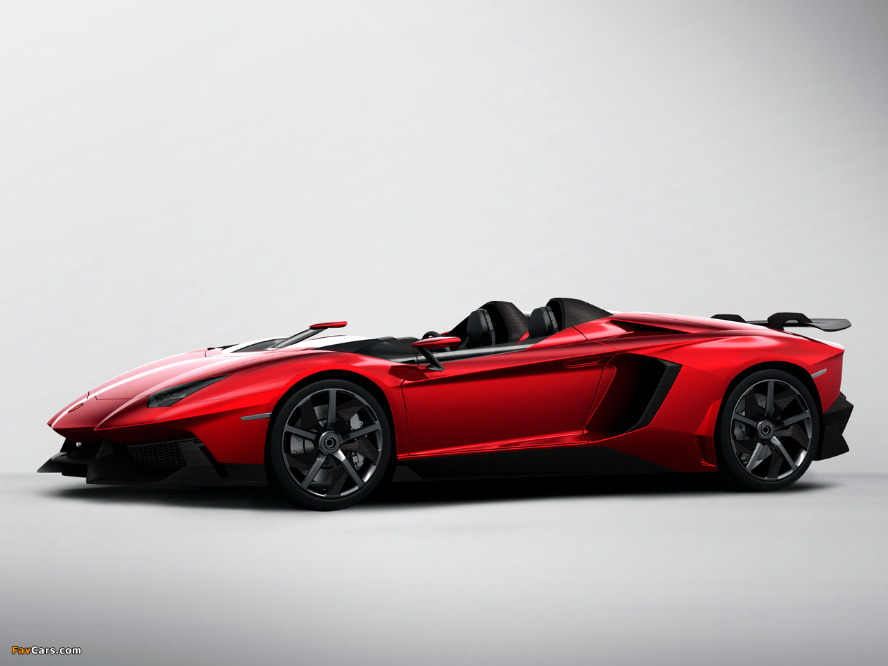 Pictures of Lamborghini Aventador J 2012 (1280 x 960)