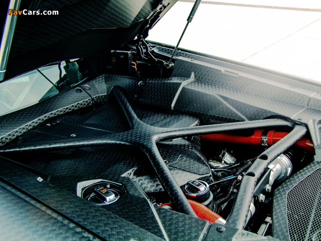 Pictures of Mansory Lamborghini Aventador LP700-4 Carbonado (LB834) 2012 (640 x 480)