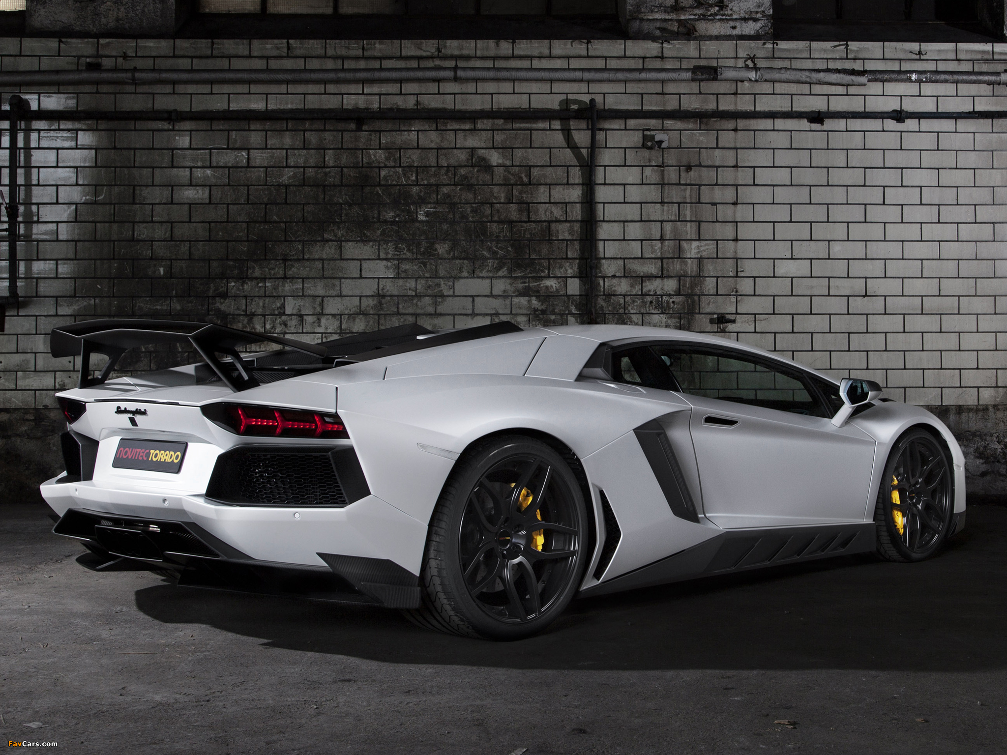 Pictures of Novitec Torado Lamborghini Aventador LP700-4 (LB834) 2013 (2048 x 1536)