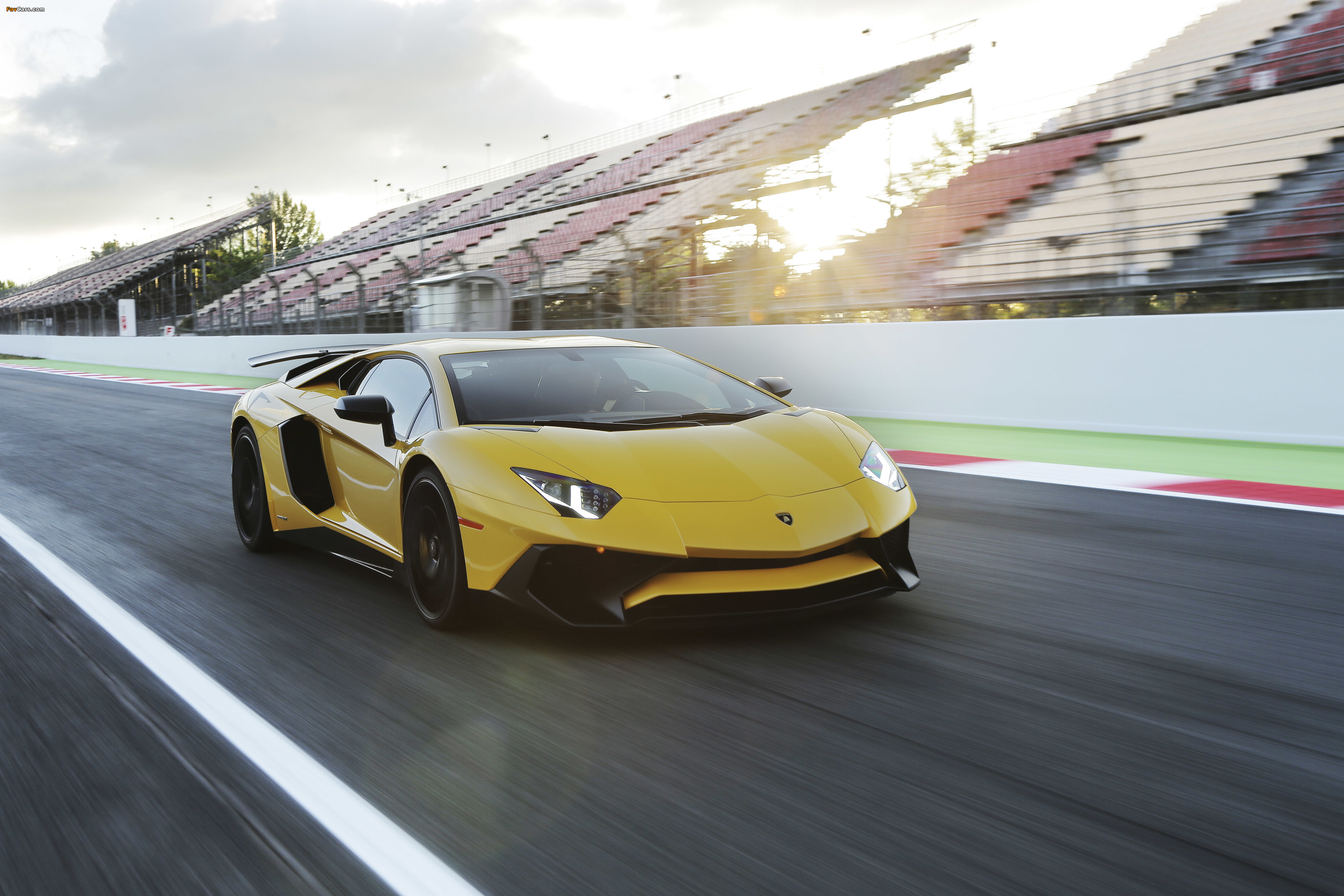 Pictures of Lamborghini Aventador LP 750-4 Superveloce US-spec (LB834) 2015 (3543 x 2362)