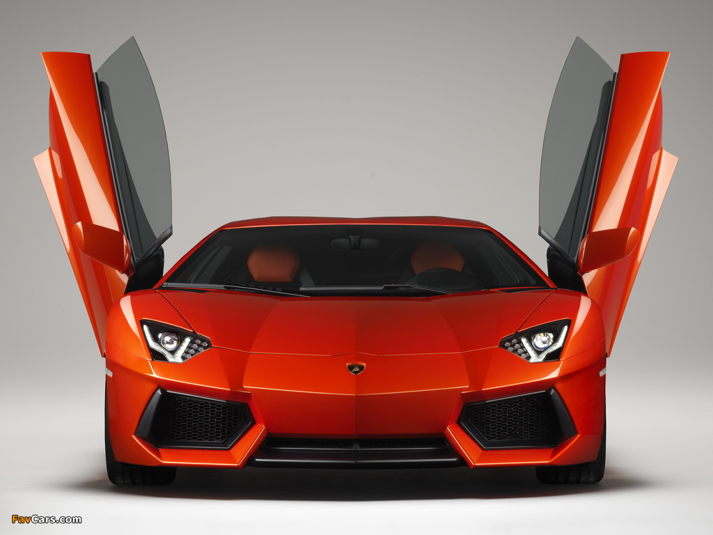 Lamborghini Aventador LP 700-4 (LB834) 2011 wallpapers (1024 x 768)