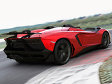 Lamborghini Aventador J 2012 wallpapers