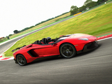 Lamborghini Aventador J 2012 wallpapers