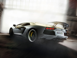 Novitec Torado Lamborghini Aventador LP700-4 (LB834) 2013 wallpapers