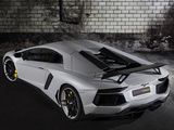 Novitec Torado Lamborghini Aventador LP700-4 (LB834) 2013 wallpapers