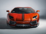 Vorsteiner Lamborghini Aventador LP700-4 (LB834) 2013 wallpapers