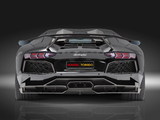 Novitec Torado Lamborghini Aventador LP700-4 (LB834) 2013 wallpapers