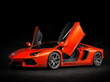 Vorsteiner Lamborghini Aventador LP700-4 (LB834) 2013 wallpapers