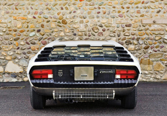 Images of Lamborghini Marzal 1967