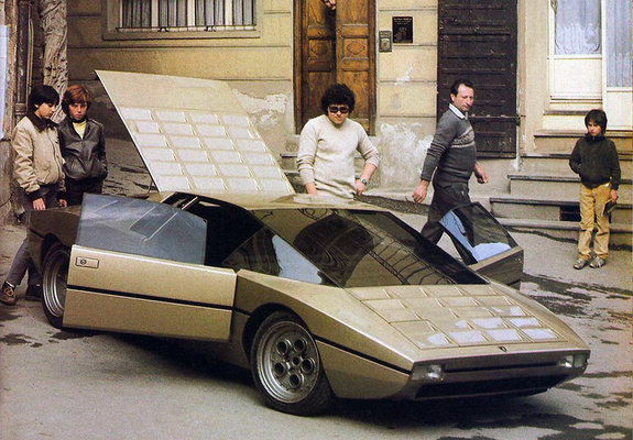 Images of Lamborghini Bravo 1974