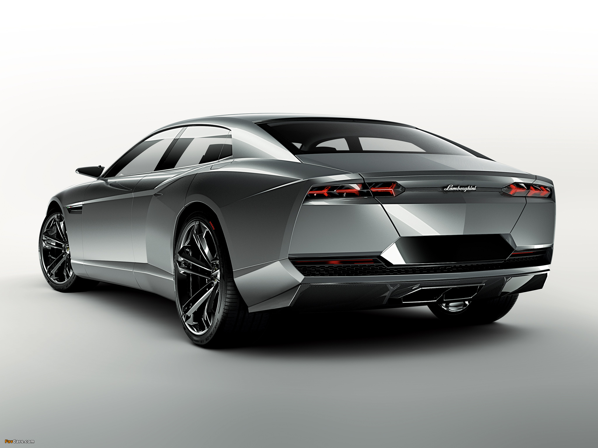 Images of Lamborghini Estoque Concept 2008 (2048 x 1536)
