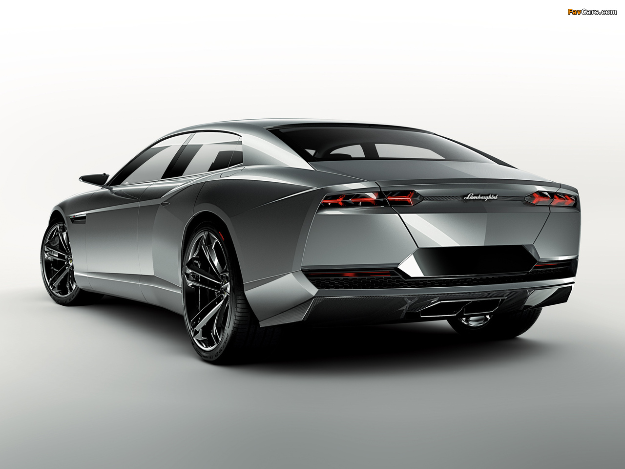 Images of Lamborghini Estoque Concept 2008 (1280 x 960)