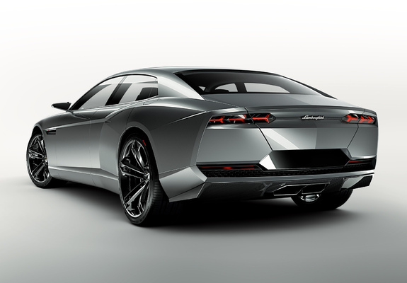 Images of Lamborghini Estoque Concept 2008