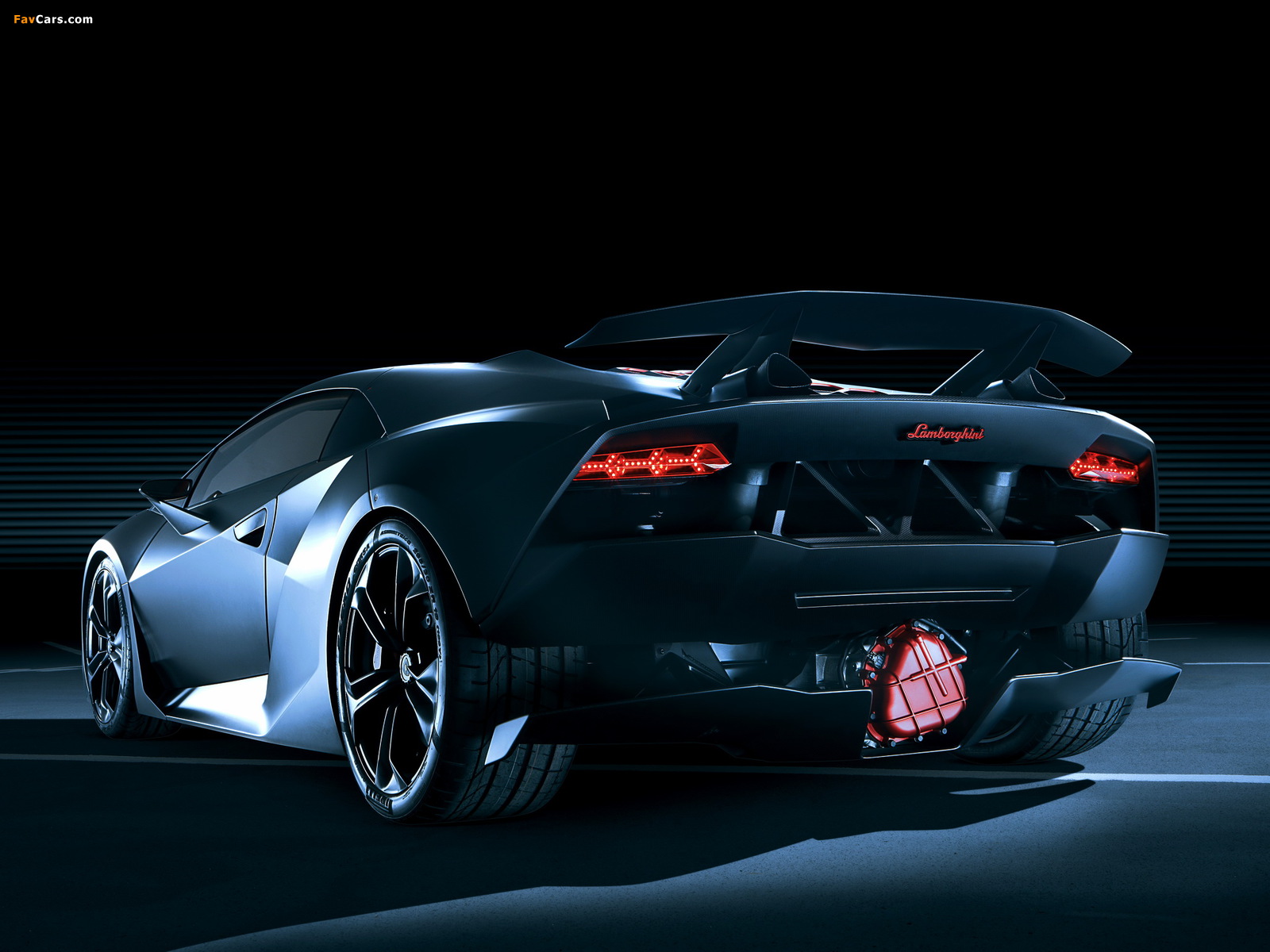 Images of Lamborghini Sesto Elemento 2010 (1600 x 1200)