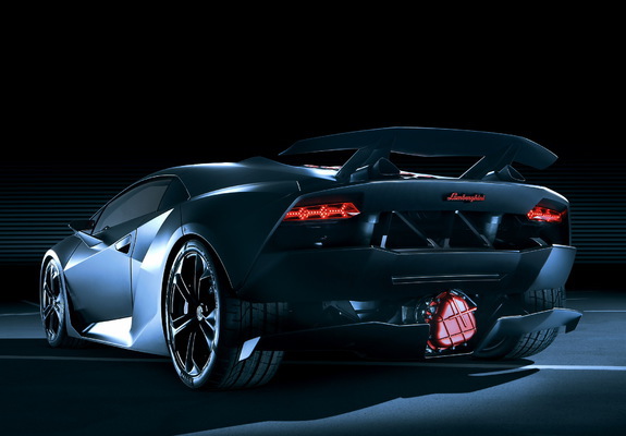 Images of Lamborghini Sesto Elemento 2010
