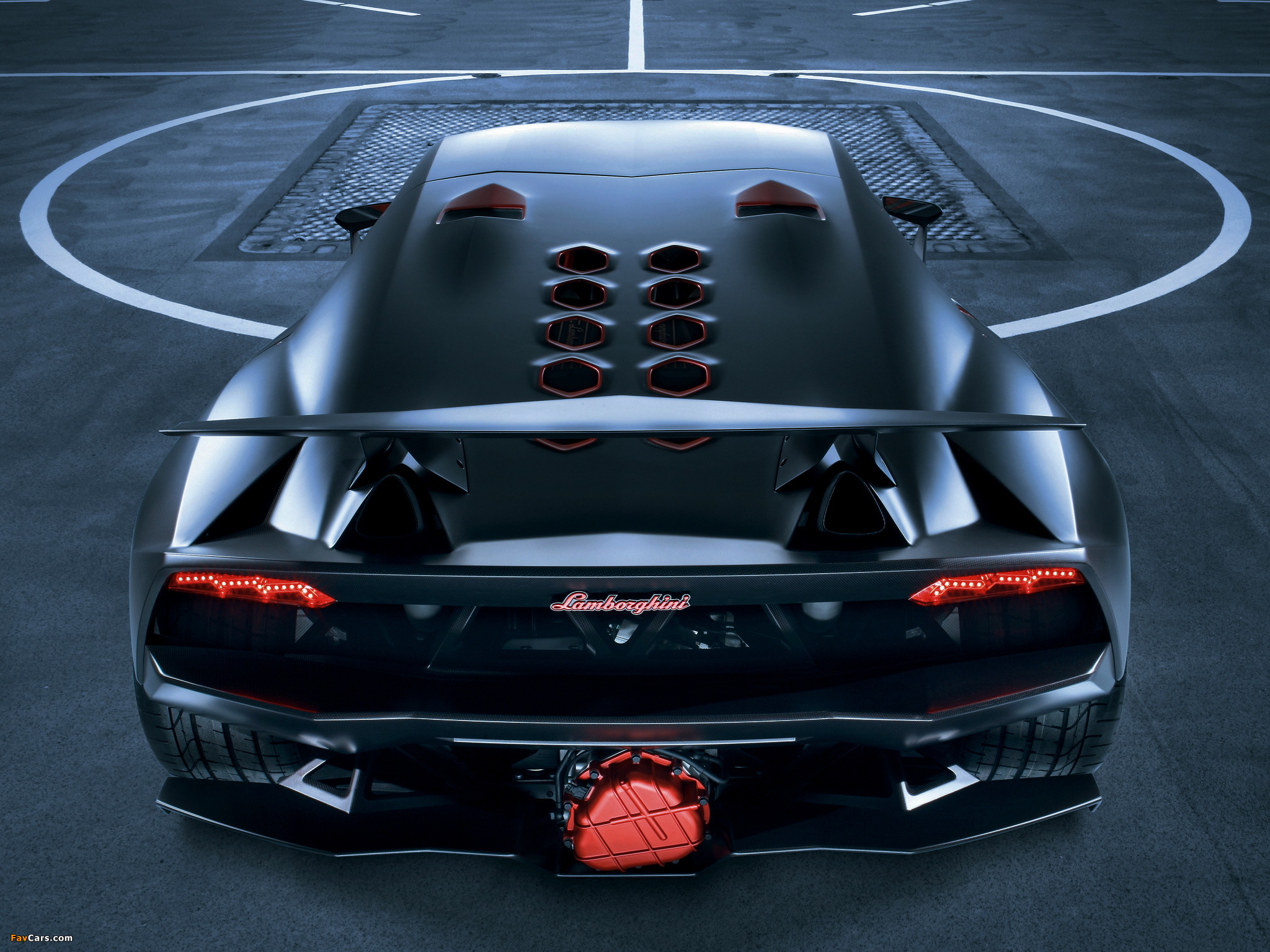 Images of Lamborghini Sesto Elemento 2010 (2048 x 1536)