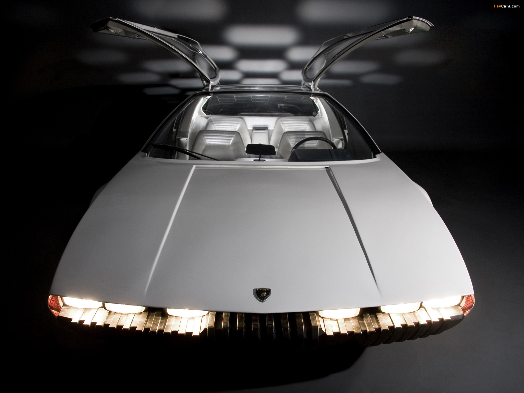 Lamborghini Marzal 1967 images (2048 x 1536)